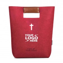 Felt Bible Tote